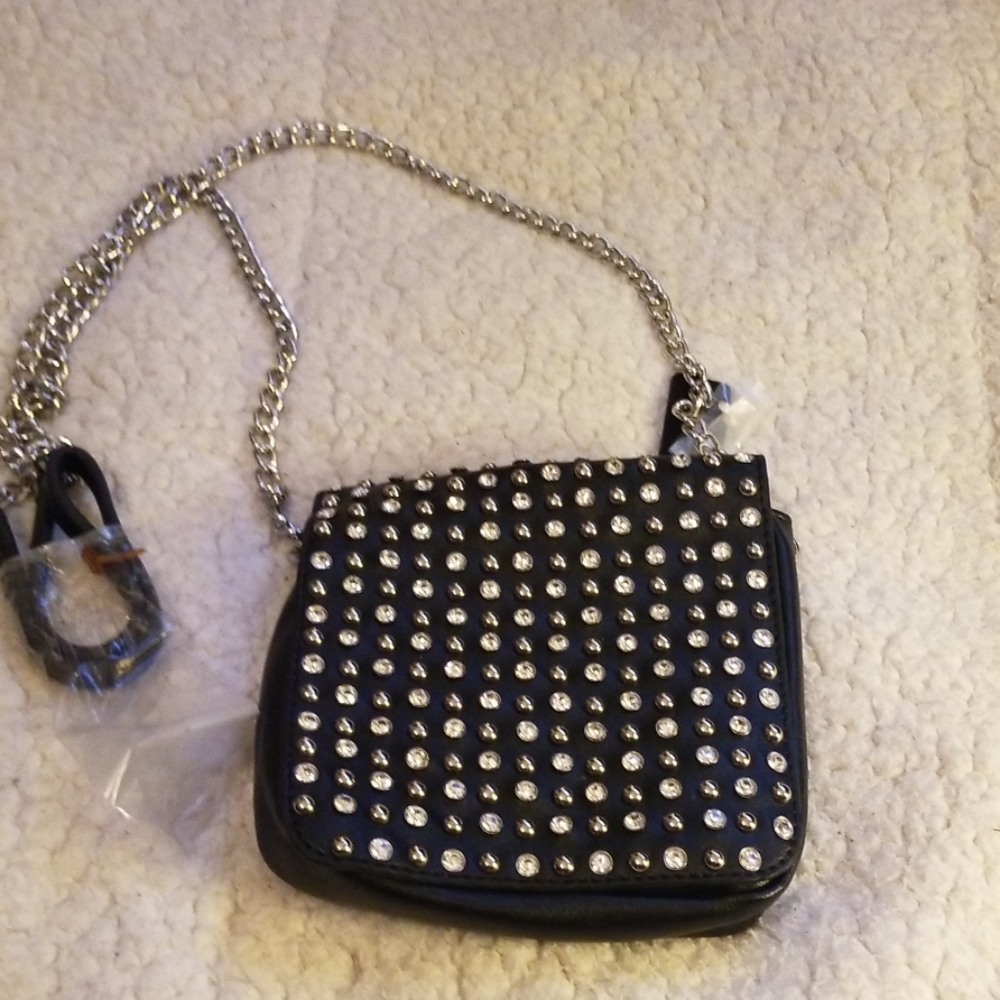 Crossbody purse